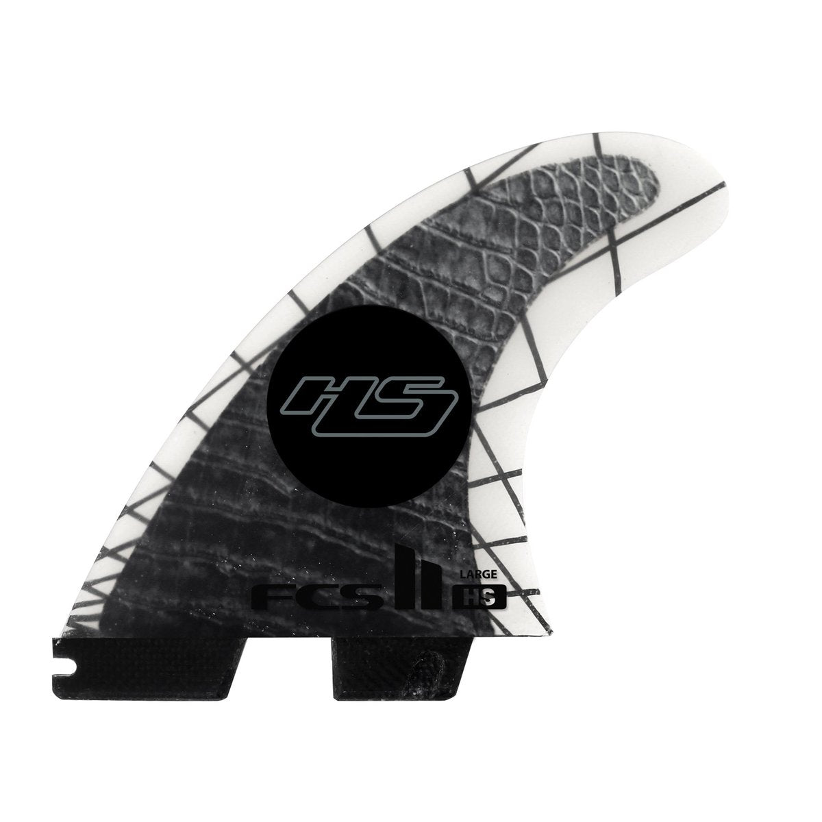 FCS II TRI-QUAD - Hayden Shapes - Medium