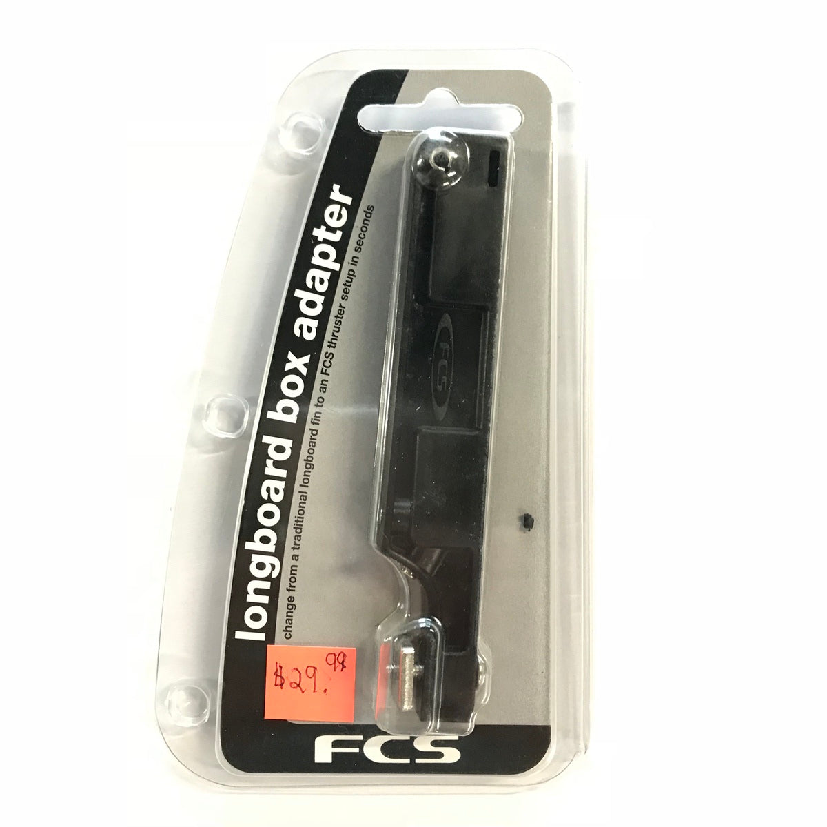 FCS Longboard Box Adapter