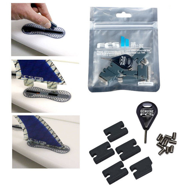 FCS II Compatibility Kit - Surf Ontario
