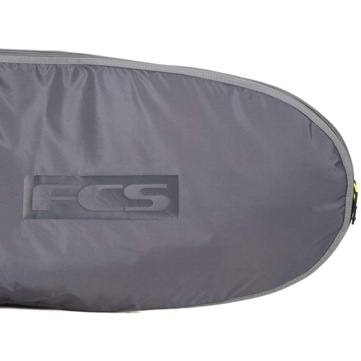 FCS board bag - 3DxFit Longboard Day Bag Cool Grey