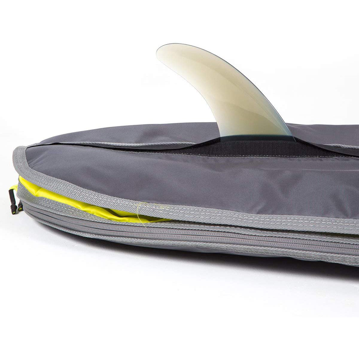 FCS board bag - 3DxFit Longboard Day Bag Cool Grey