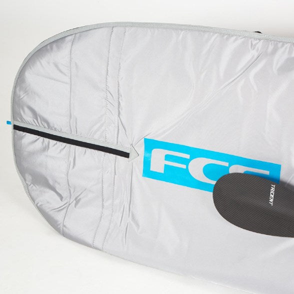 FCS board bag - SUP Dayrunner Cool Grey 10'6