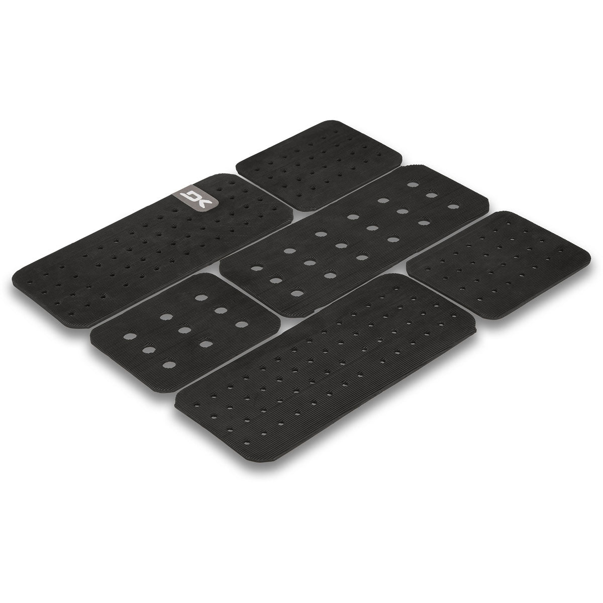 Deck pads - Dakine 6 Piece Front Foot Pad - Black