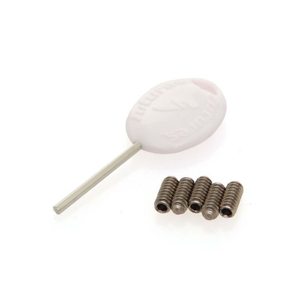 Futures Fins Screw Kit