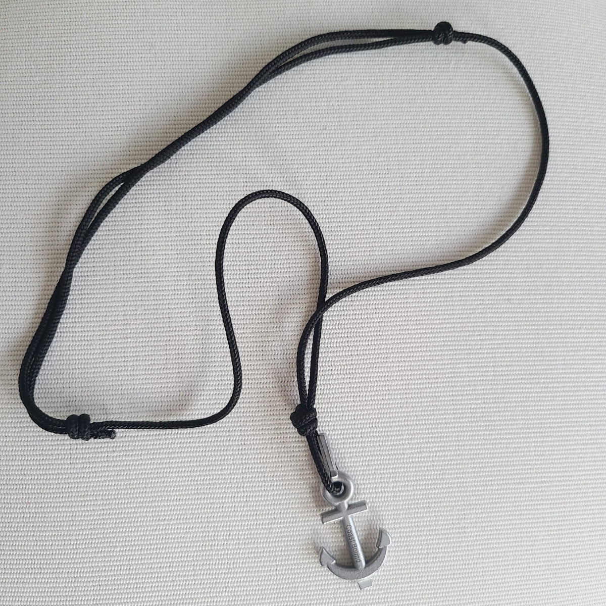 
                  
                    Jewellery / Fin Screw Key - COAST KEY Necklace
                  
                