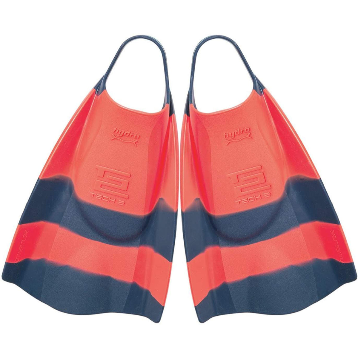 Fins/Flippers Hydro Tech 2 Bodyboard fins Tang Navy Surf Ontario