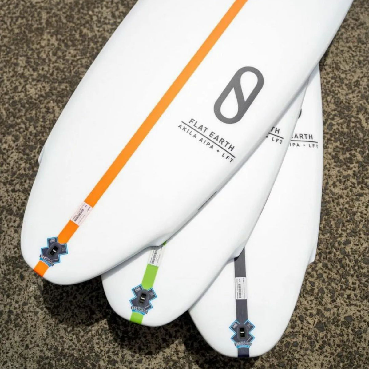 Firewire Slater Designs Flat Earth 5'11 - Futures