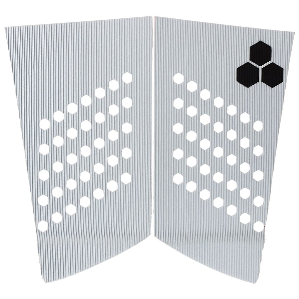 
                  
                    Deck pads - Channel Islands - Fish Traction 1sz Fits All - White
                  
                