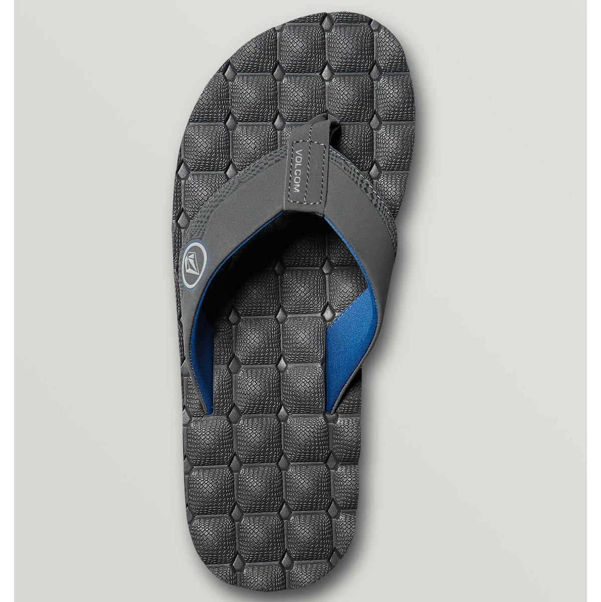 
                  
                    Flip Flops / Sandals - Volcom Recliner Sandals - Blue Combo
                  
                