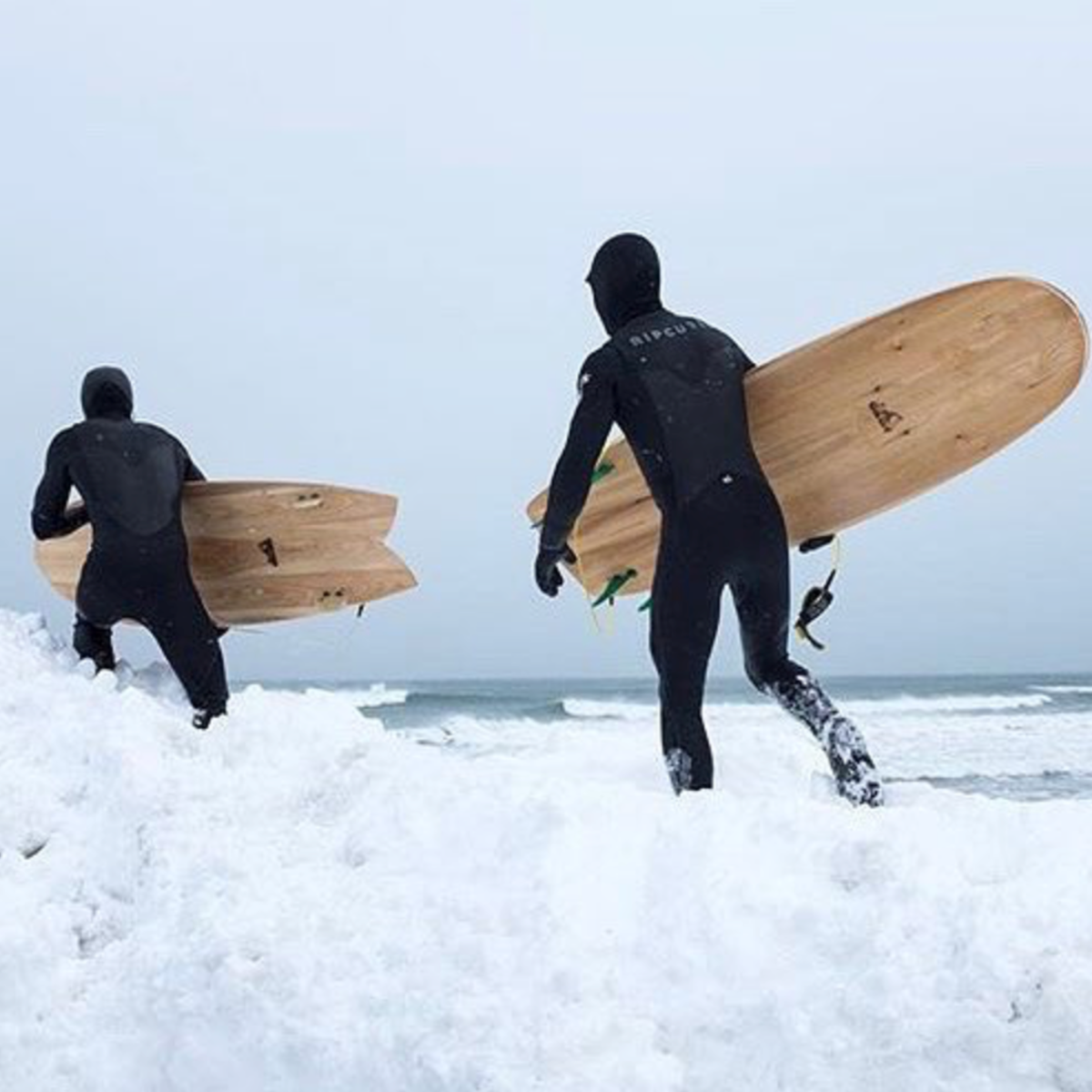 1.5 mm Socks WORN Frictionless Thermals surf sock