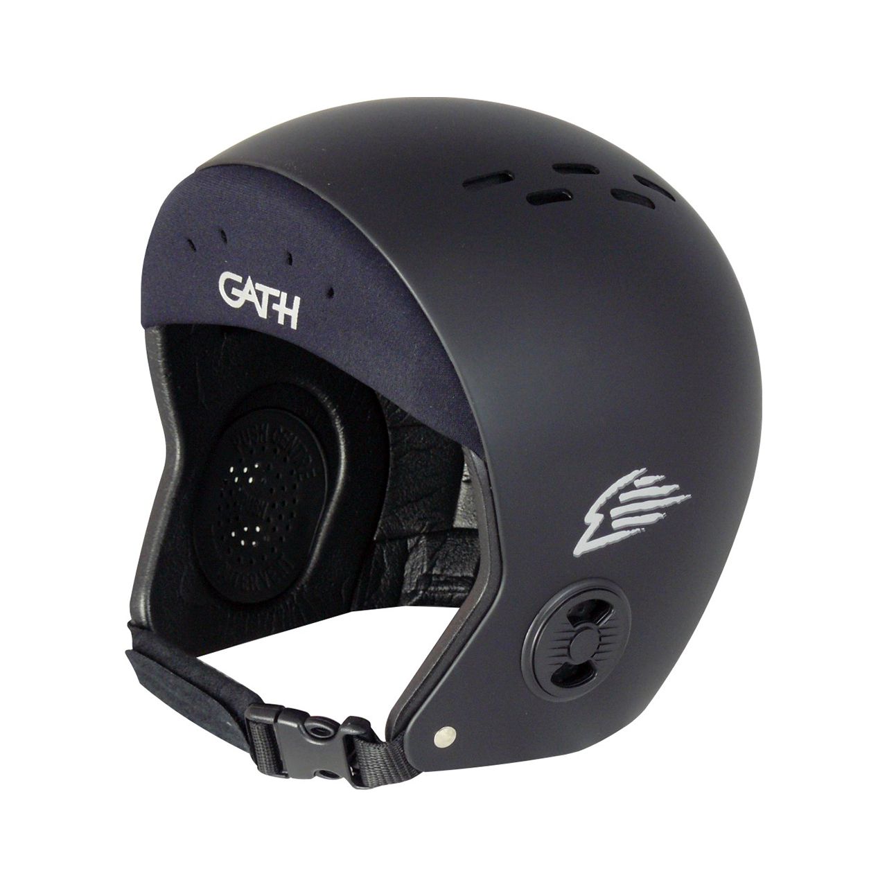 GATH NEO SPORT HAT BLACK