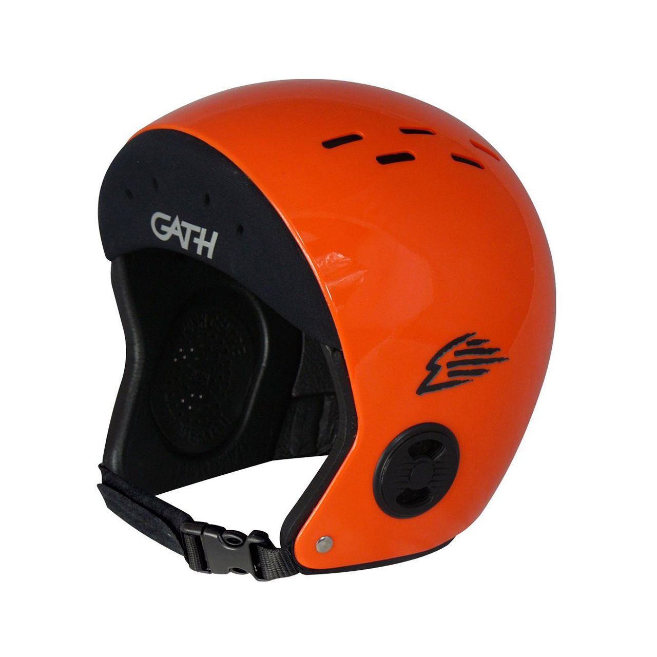 52-1251 GATH NEO SPORT HAT ORANGE