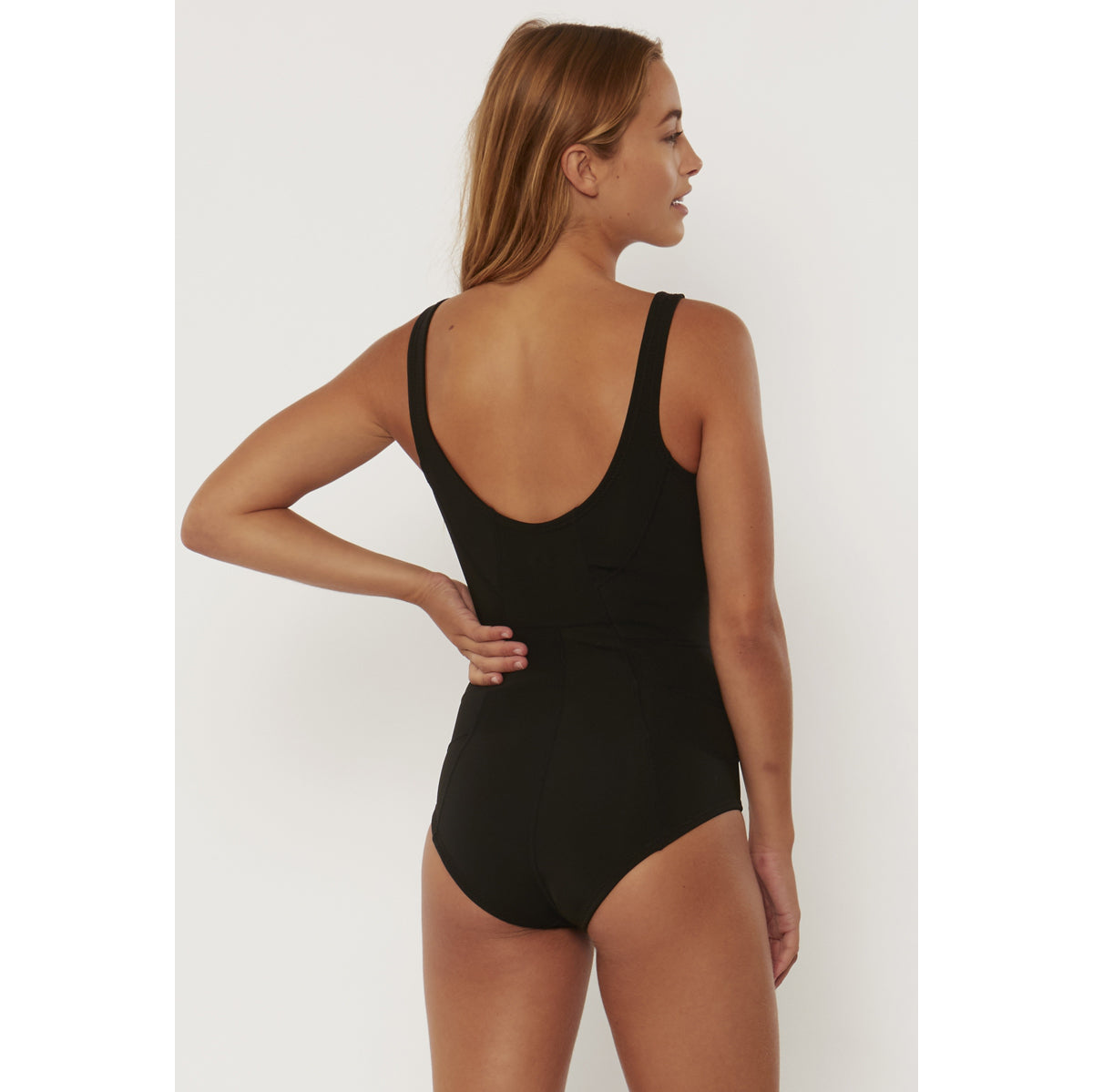 1mm SisstrEvolution Odisea one piece - SBK/Solid Black