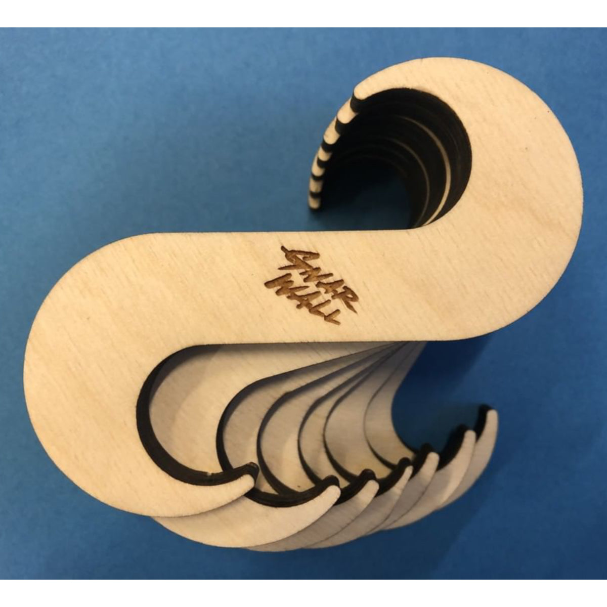 Board racks/hooks - SHEPPS/GNARWALL - S-Hook