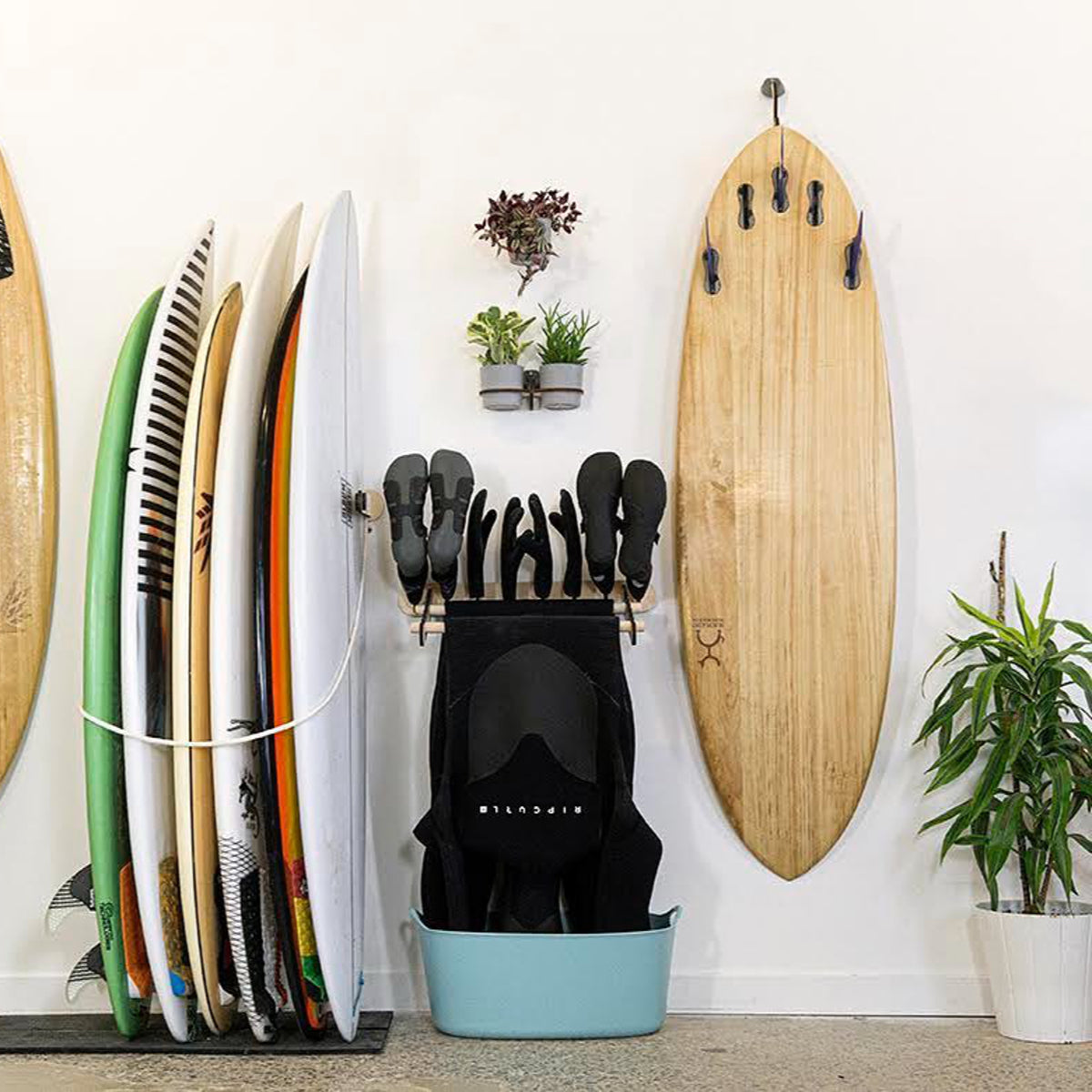 Board racks/hooks - SHEPPS/GNARWALL - S-Hook