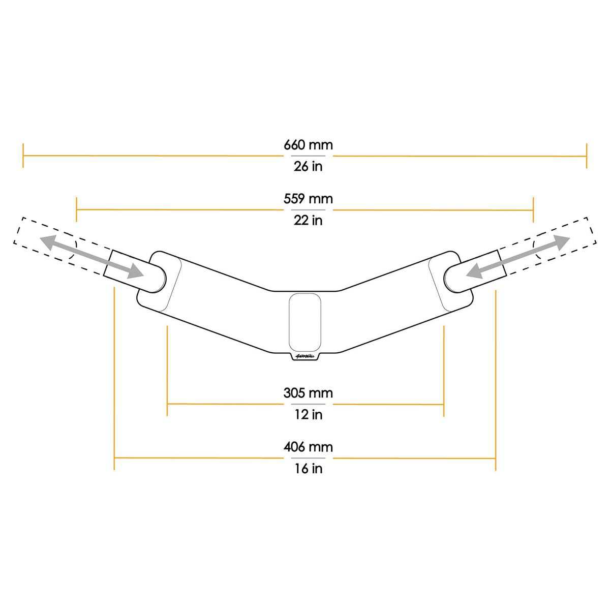 Board racks/hooks - SHEPPS/GNARWALL Tip Up Rack - Fin Supports - One Fin