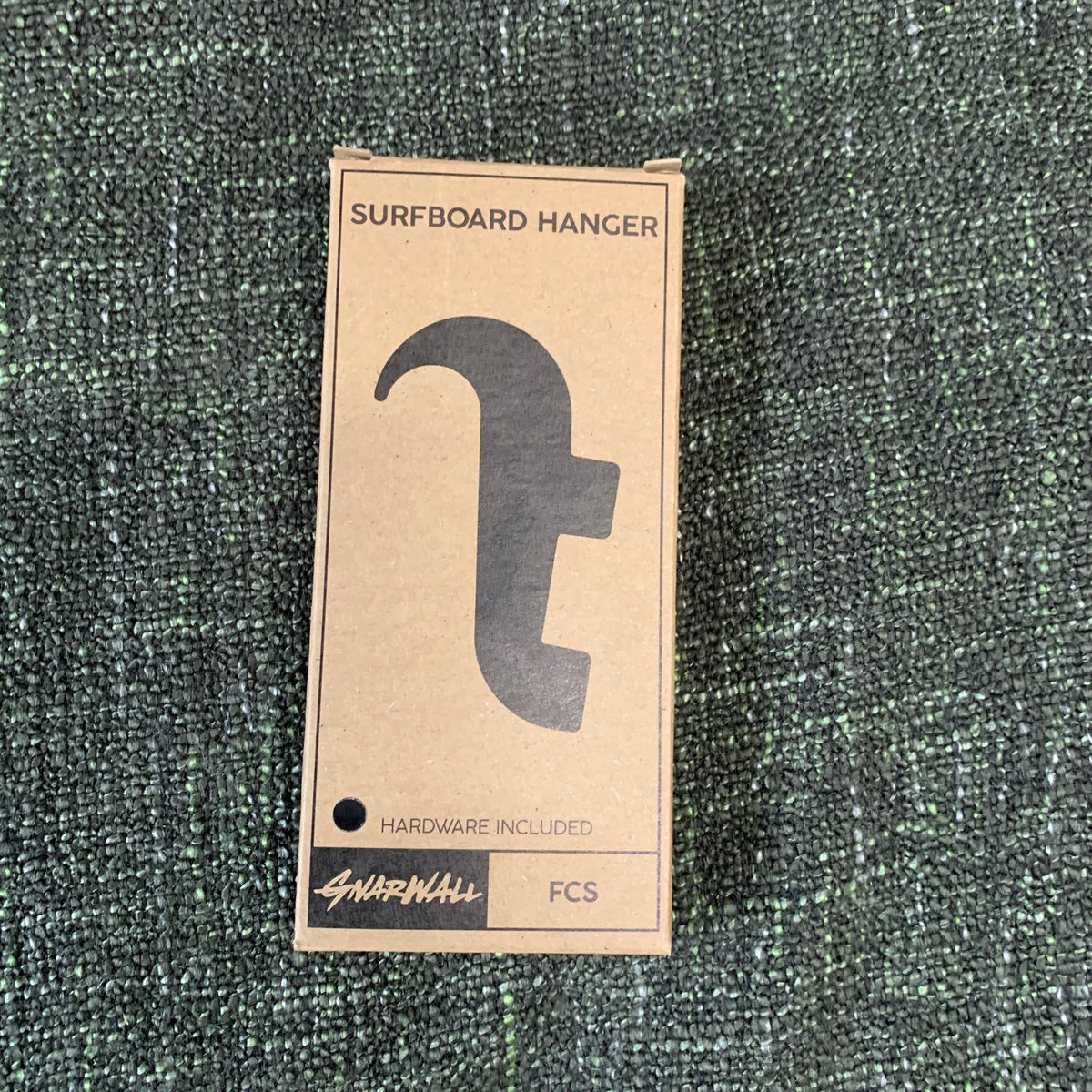 
                  
                    Board racks/hooks - SHEPPS/GNARWALL surfboard hooks - FCS (1ST GEN.)
                  
                