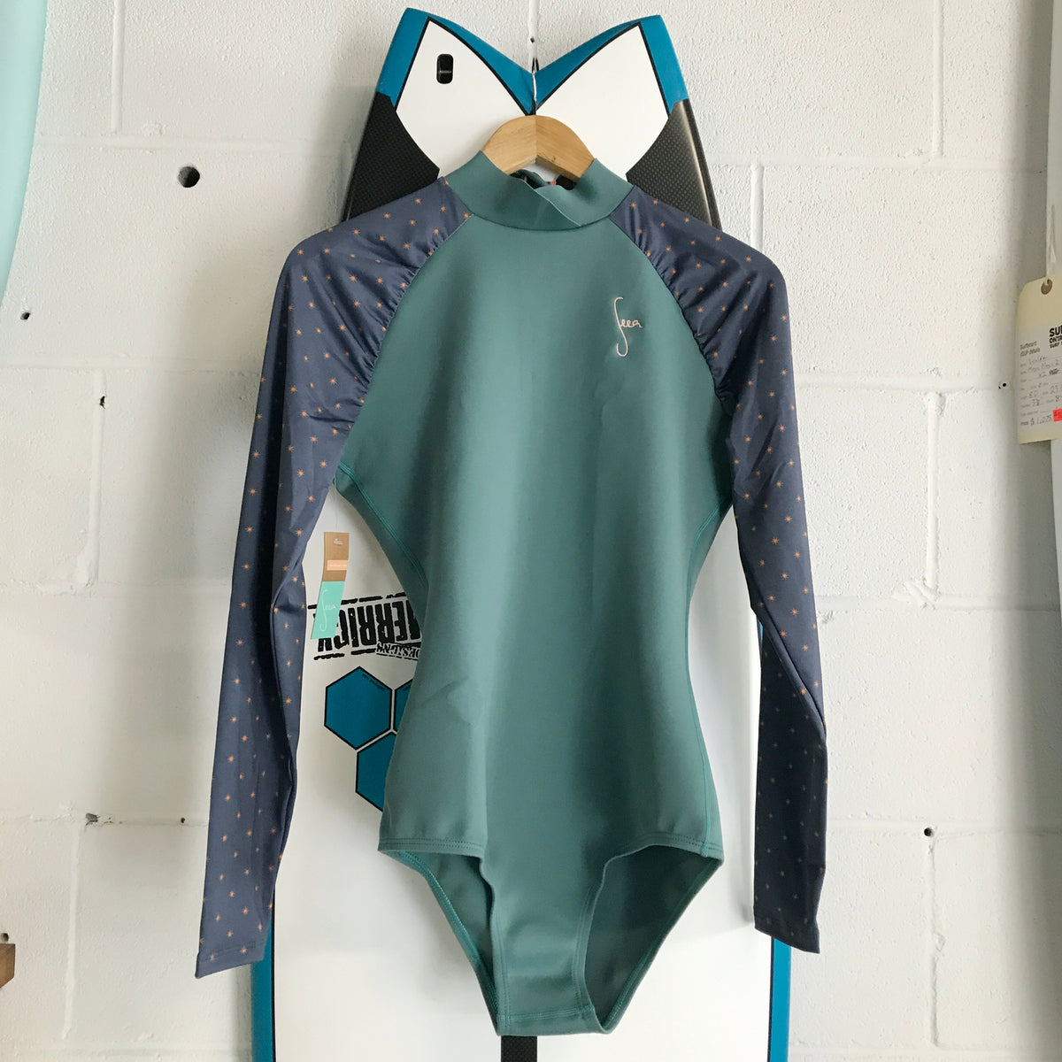 Seea - Gaviotas Surf Suit - Stars