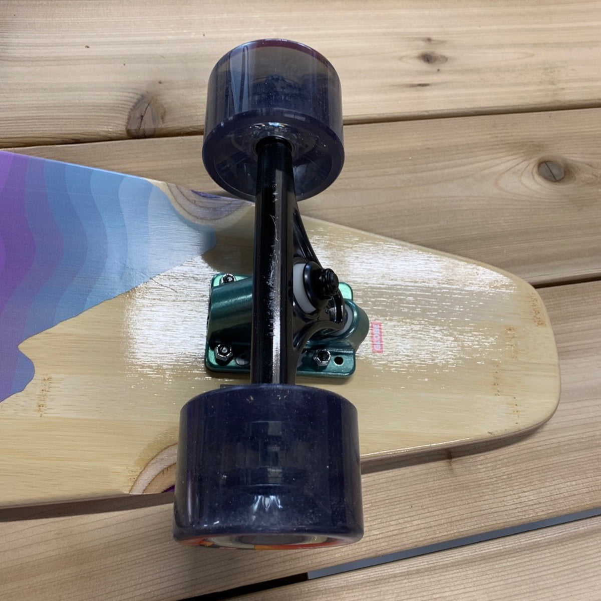 Globe - Arcadia Cruiser - Bamboo/Mountains