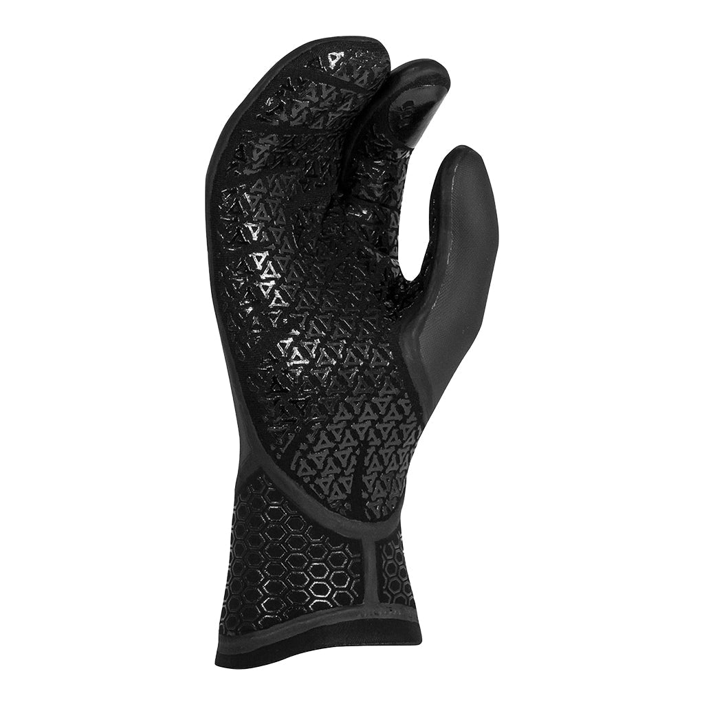 Gloves 5mm XCEL Drylock Lobsters (3 finger)