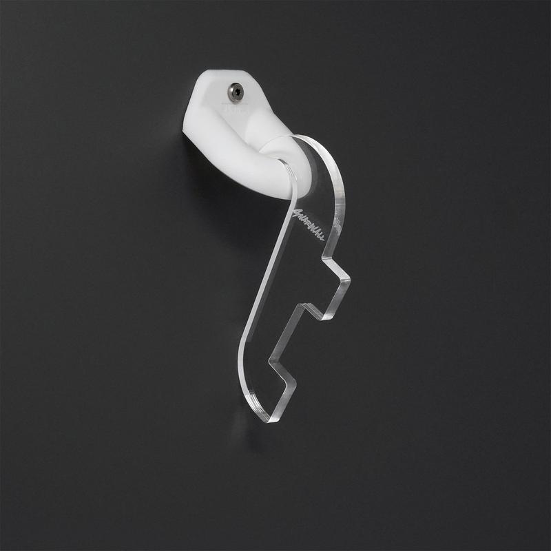 Board racks/hooks - SHEPPS/GNARWALL surfboard hooks - FCS (1ST GEN.)