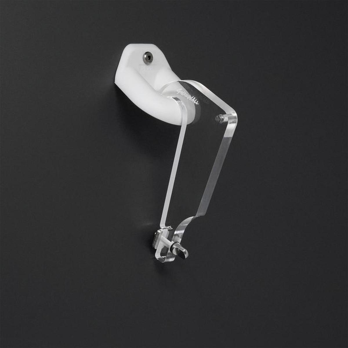 Board racks/hooks - SHEPPS/GNARWALL surfboard hooks - Single Fin Hook