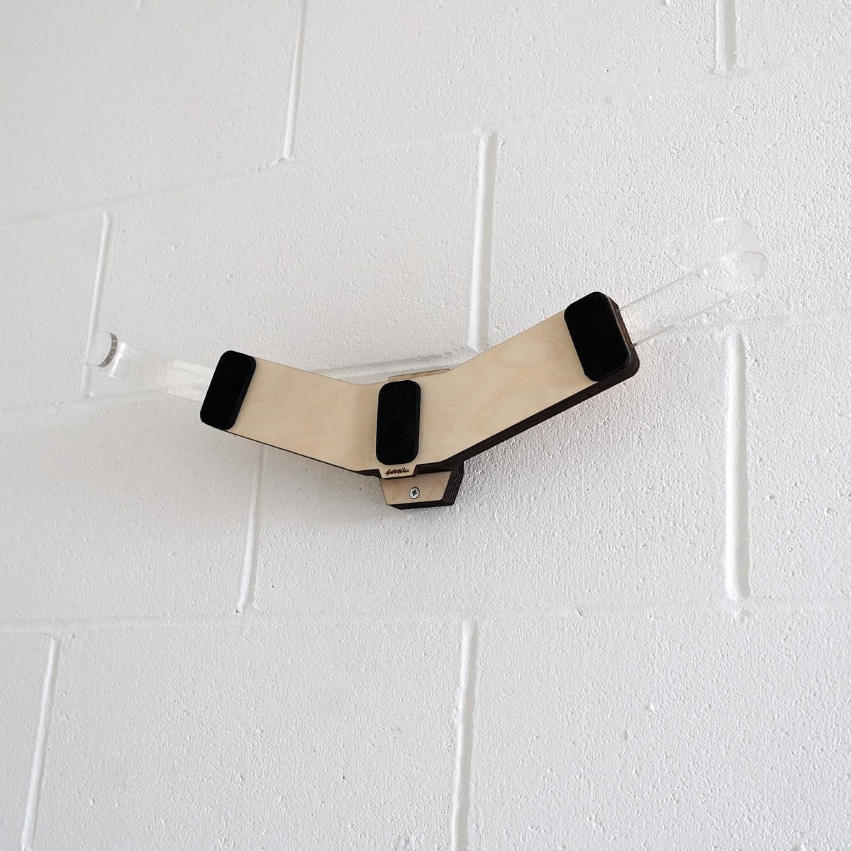 Board racks/hooks - SHEPPS/GNARWALL Tip Up Rack - Fin Supports - One Fin