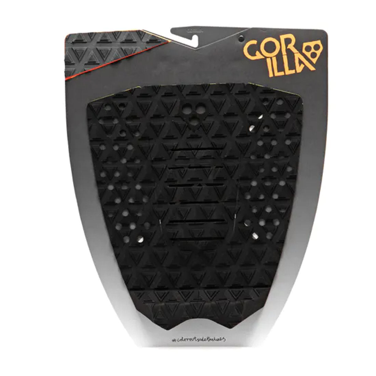 Deck pads - Gorilla Grip - The Jane Pad - Black