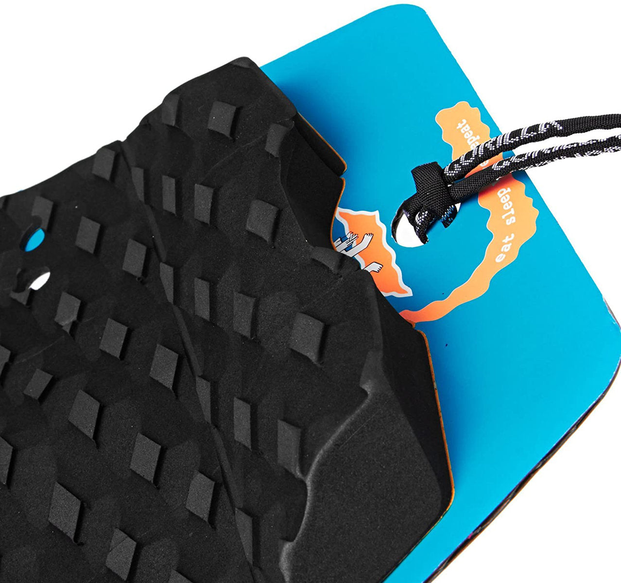 Deck pads - Gorilla Grip Phat Three - Black