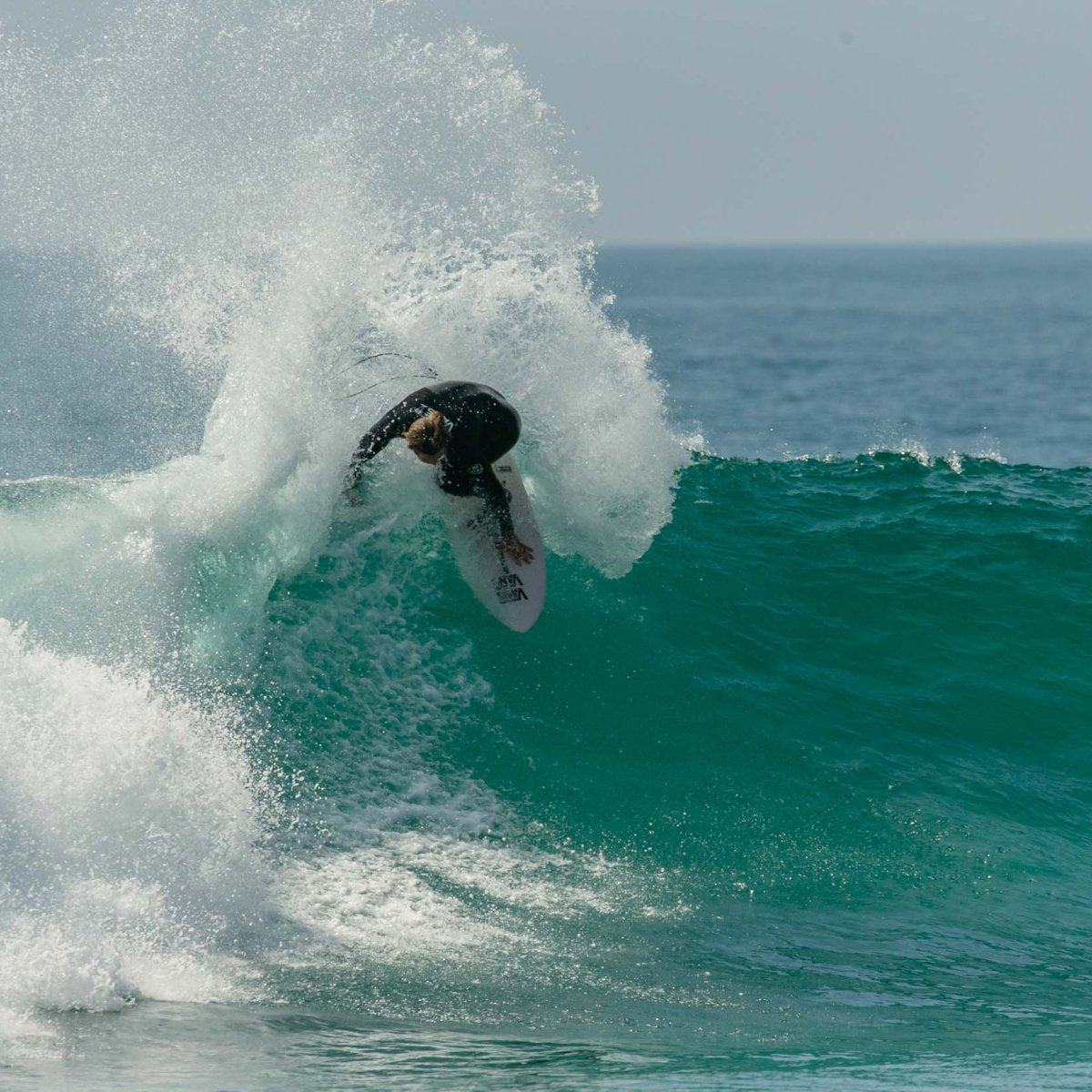 Haydenshapes Hypto Krypto Twin 6'4" PU - Futures Twin Fin