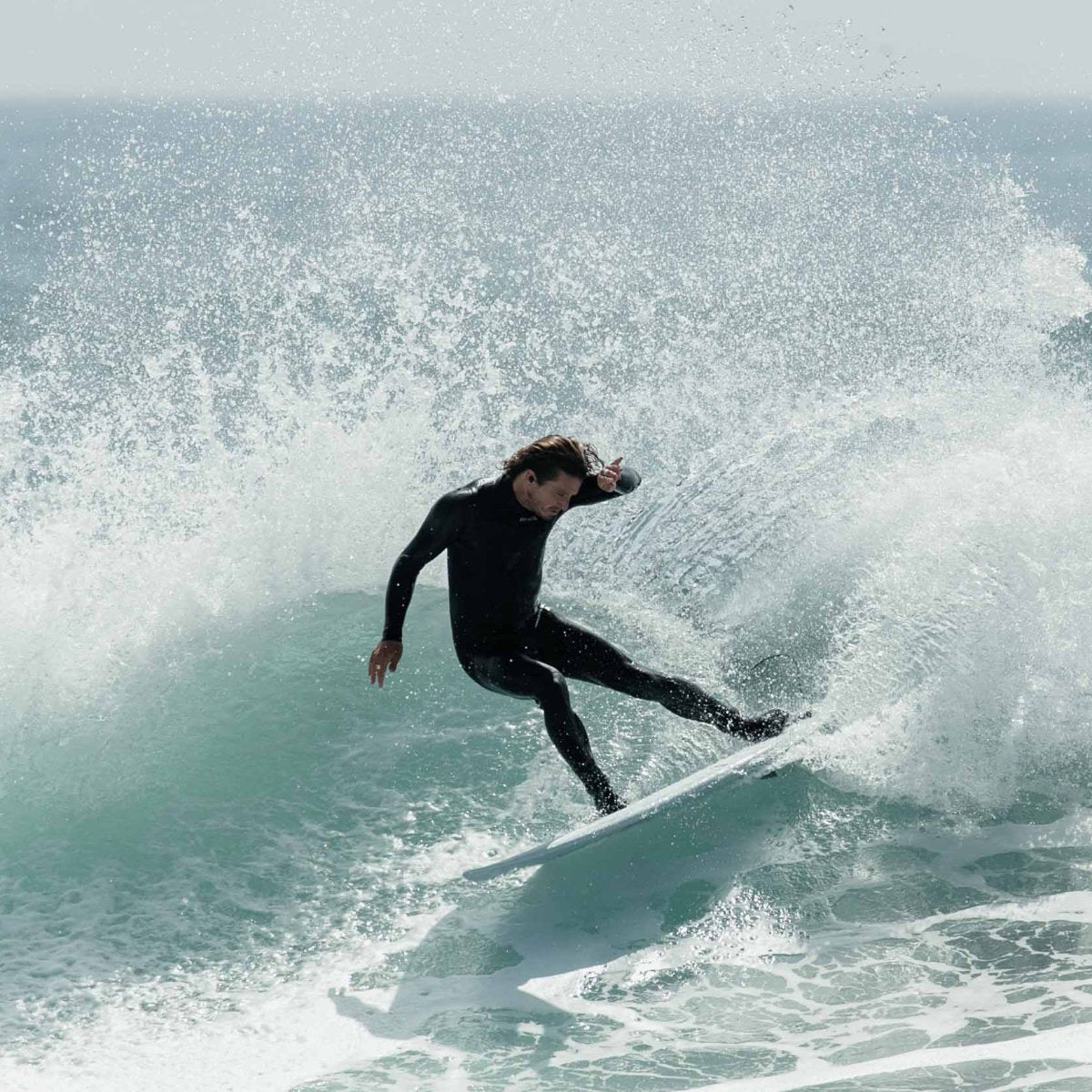Haydenshapes Hypto Krypto Twin 6'4" PU - Futures Twin Fin