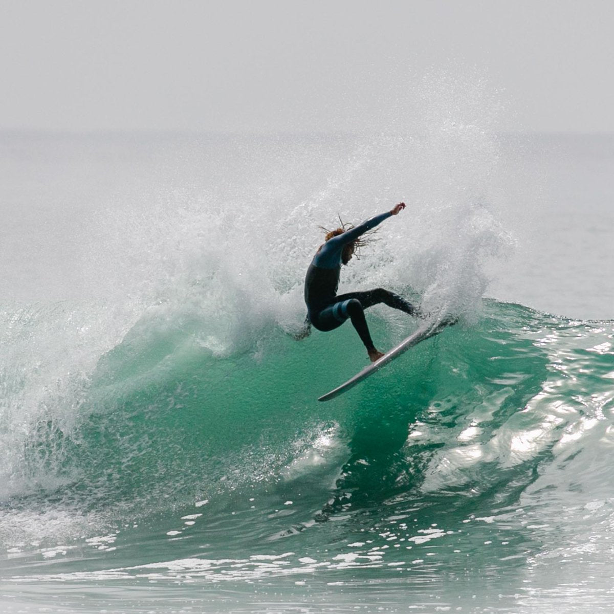 Haydenshapes Hypto Krypto Twin 6'4" PU - Futures Twin Fin
