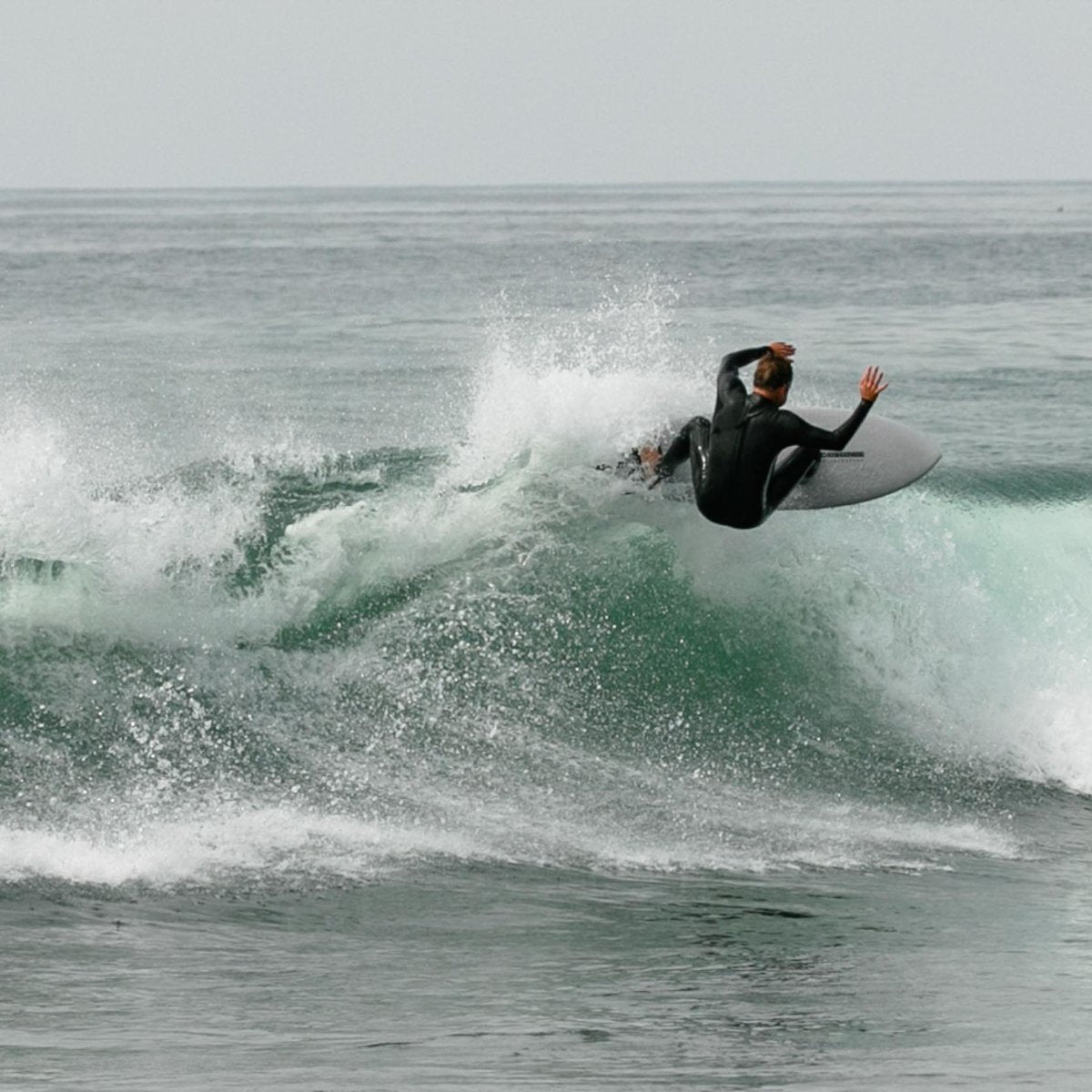 Haydenshapes Hypto Krypto Twin 6'6" PU - Futures Twin Fin