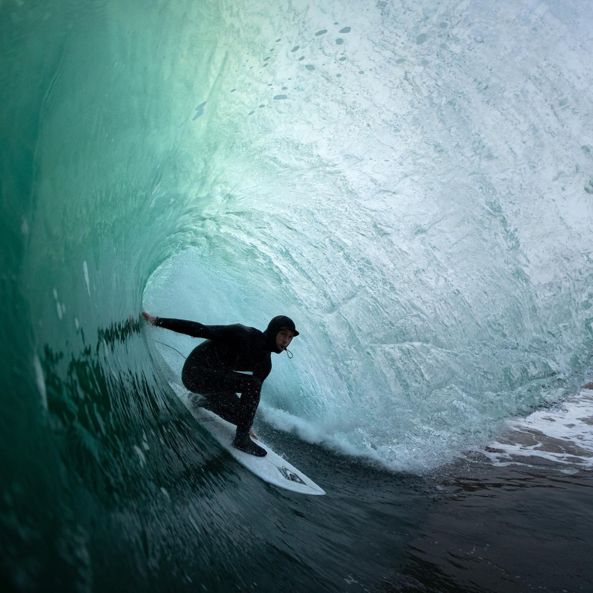 Hood 3mm O'Neill Squid Lid