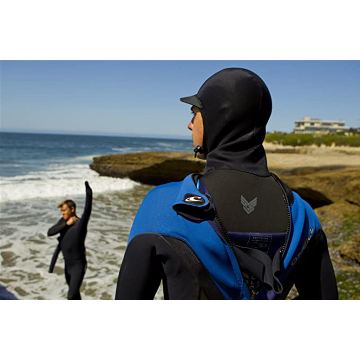 Hood O'Neill Thermo X Vest w/ Neo - Surf Ontario