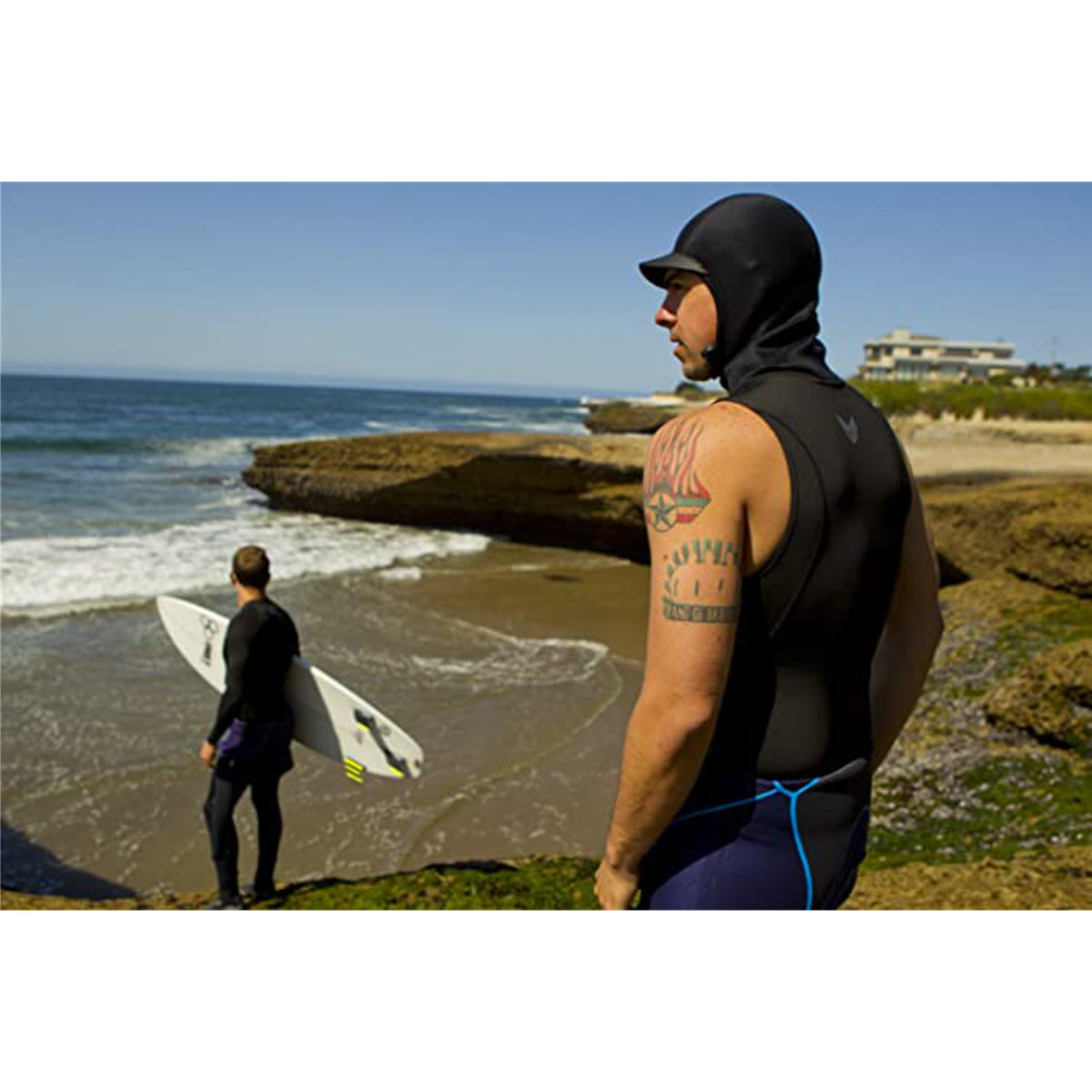 Hood O'Neill Thermo X Vest w/ Neo - Surf Ontario