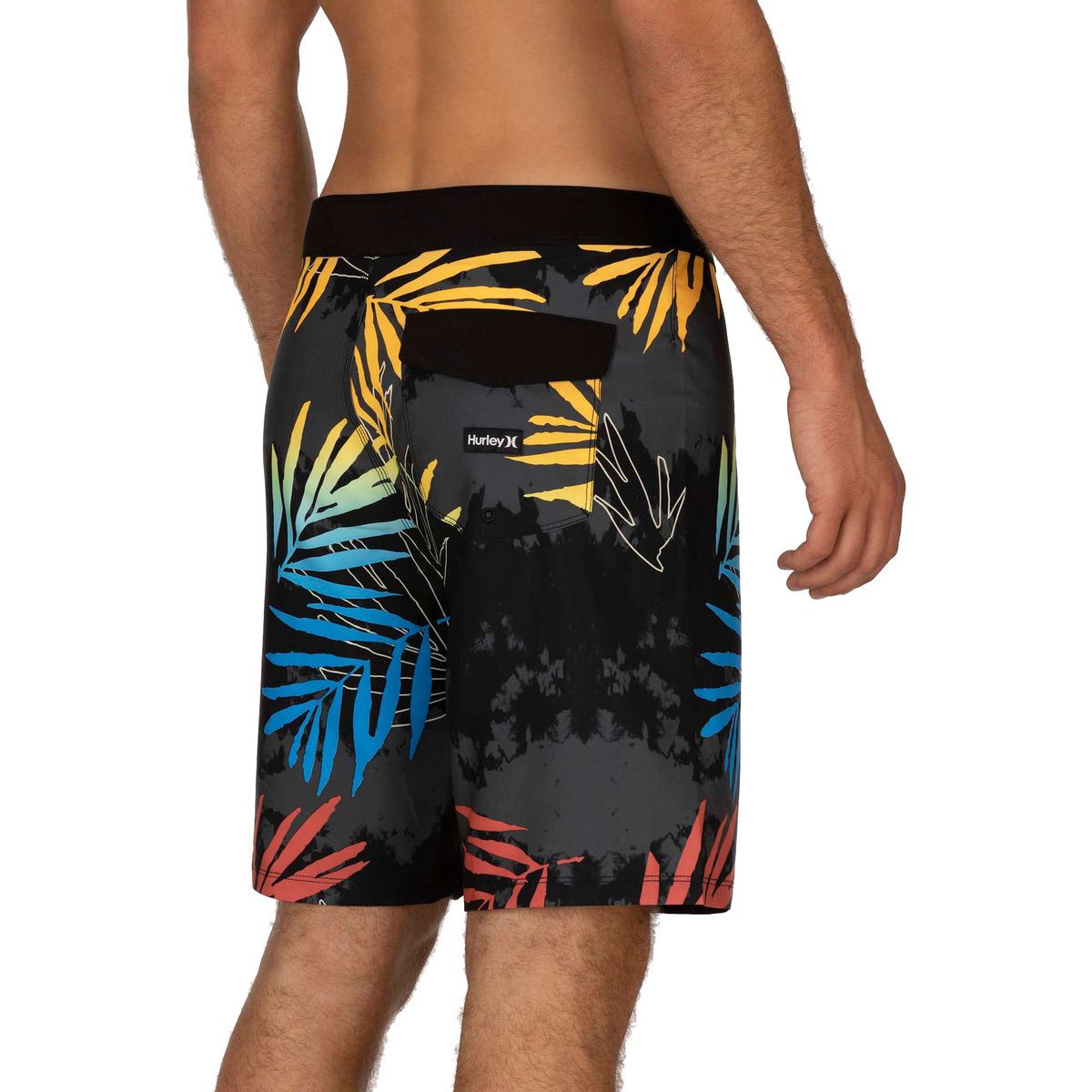 Boardshorts - Hurley Palmdale 20 - Black (010)