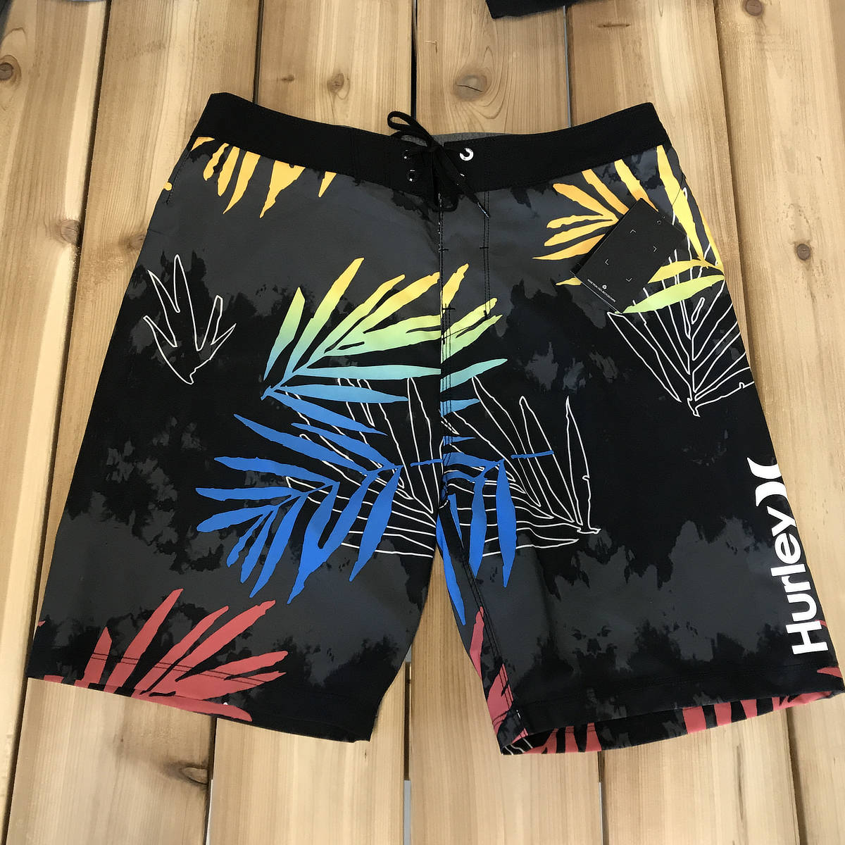 Boardshorts - Hurley Palmdale 20 - Black (010)