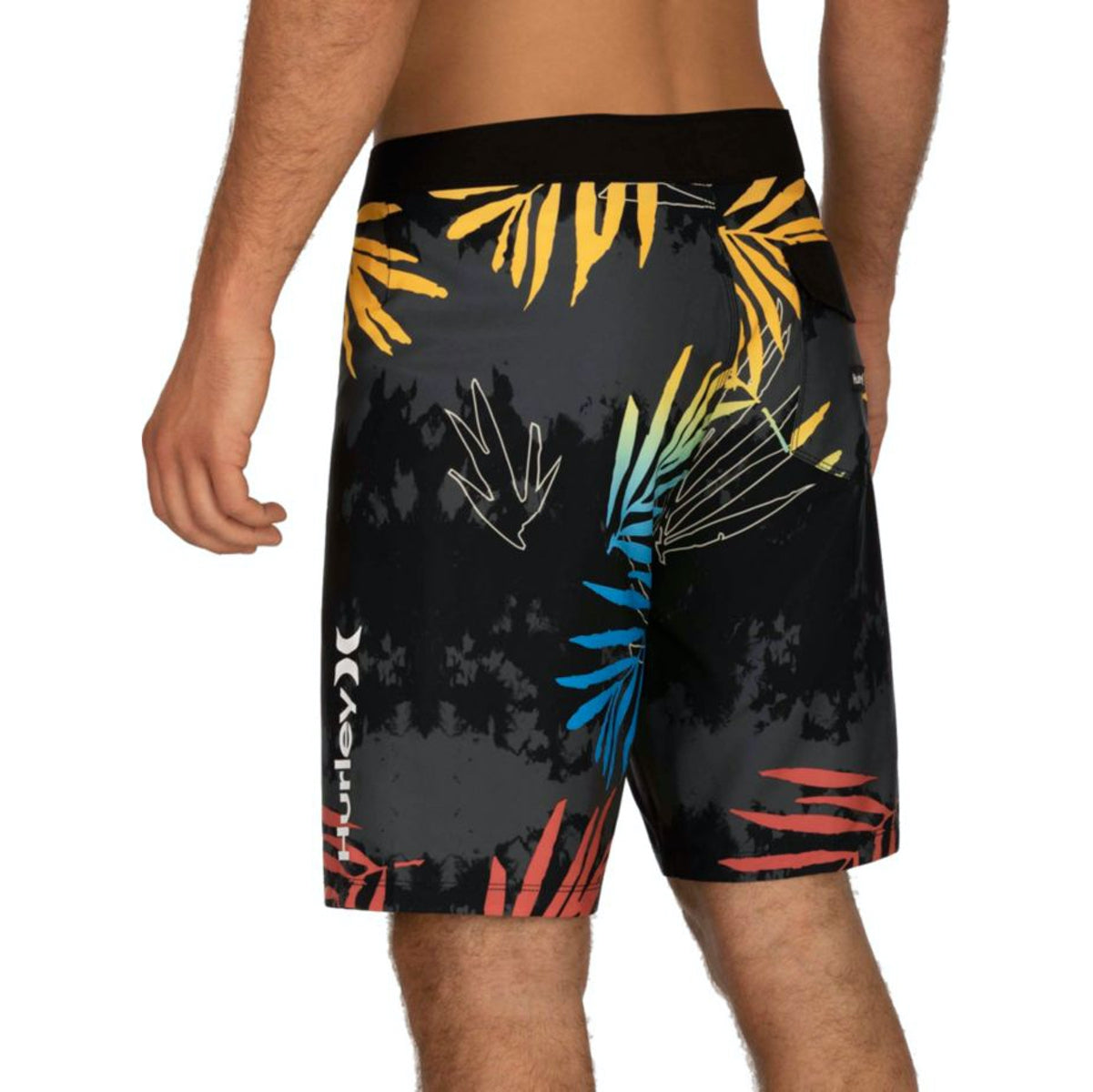 Boardshorts - Hurley Palmdale 20 - Black (010)