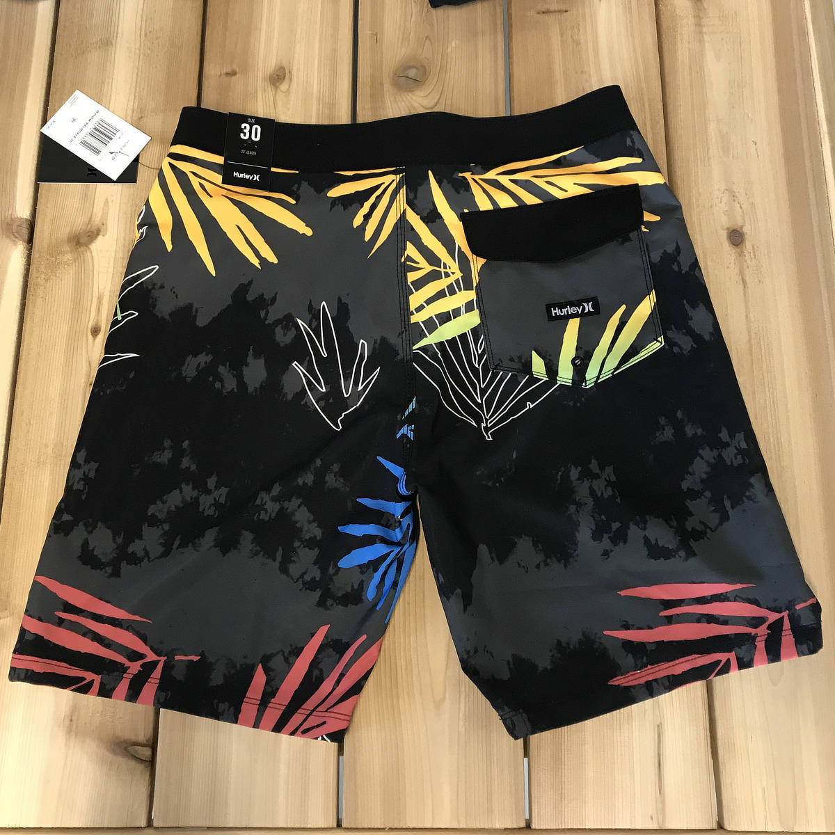 Boardshorts - Hurley Palmdale 20 - Black (010)