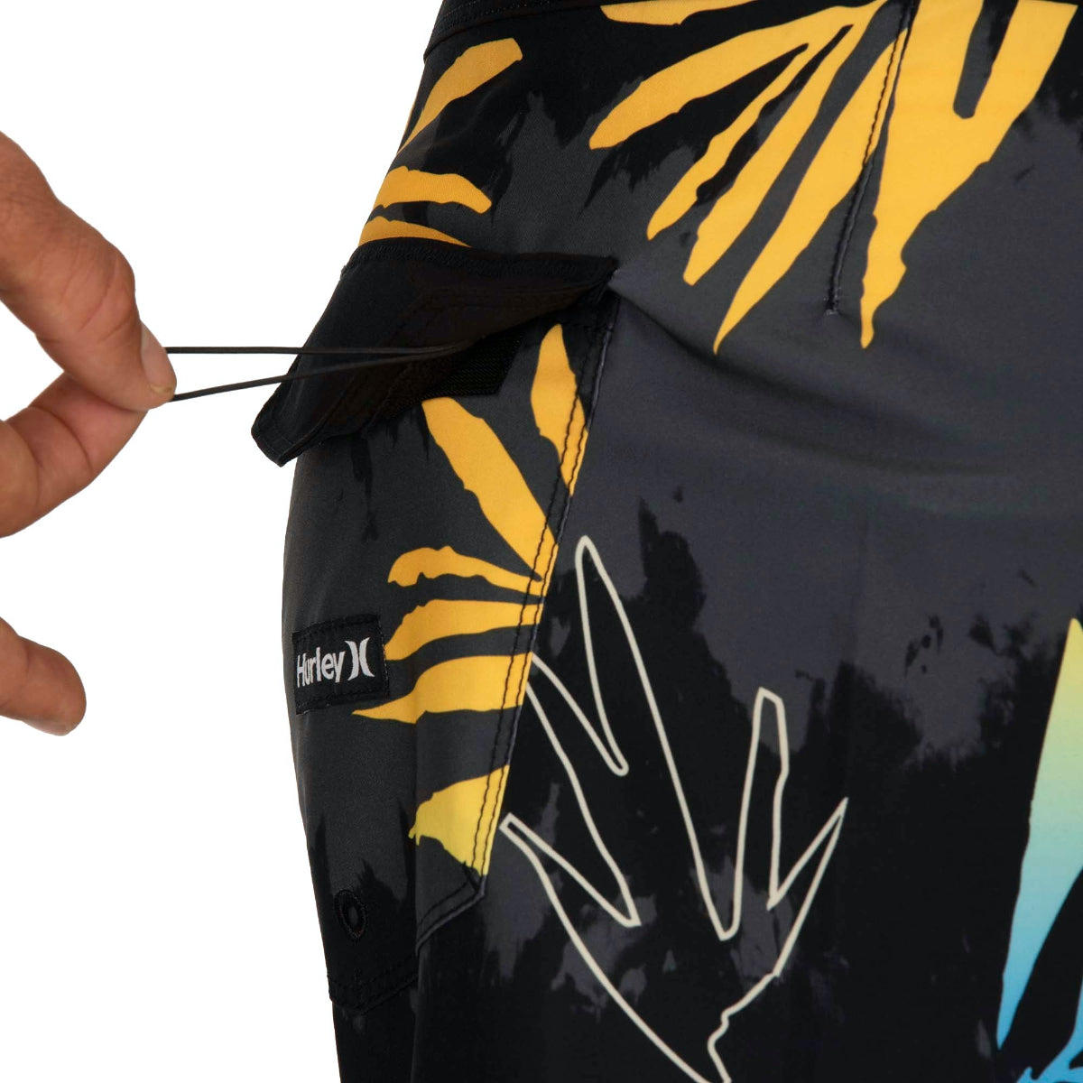 Boardshorts - Hurley Palmdale 20 - Black (010)