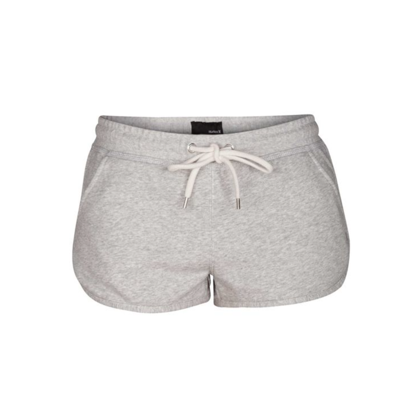 Hurley Women's O&O 2 inch Walkshort - Grey Heather/05A