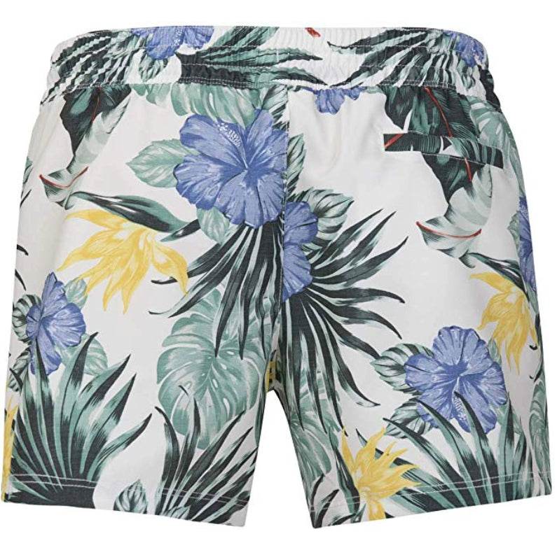 Hurley Women's Supersuede Lanai Volley 5" - Sail (133) - Longer length
