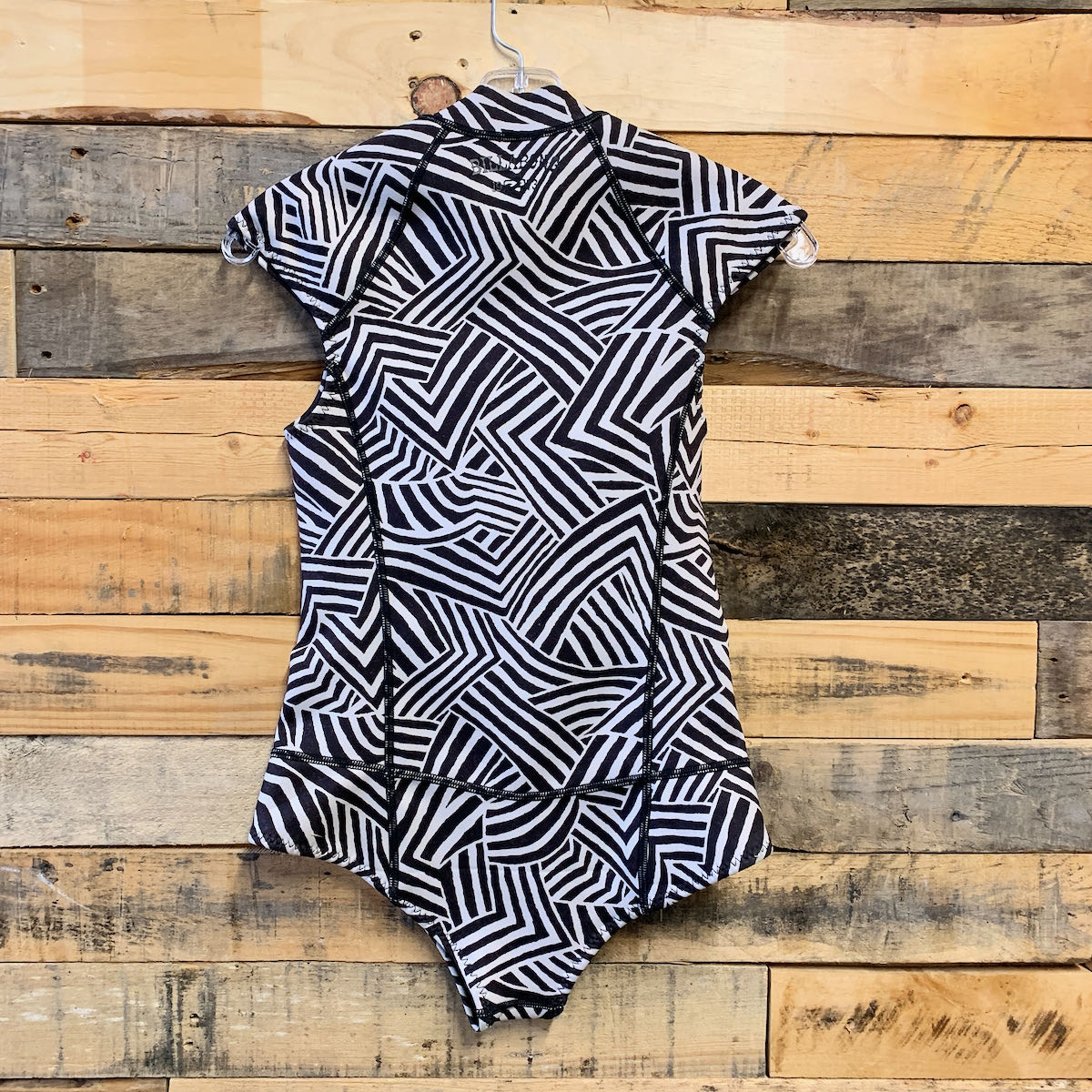 1mm Women’s Billabong CAPTAIN SLVLS SPRING BLV Size 4