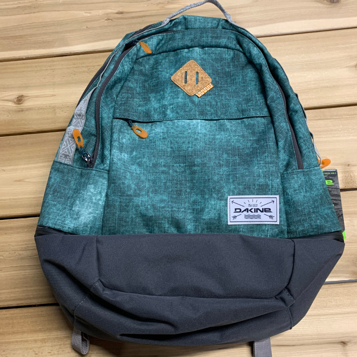 Travel Luggage - Dakine Backpack Interval Wet/Dry 24L Mariner
