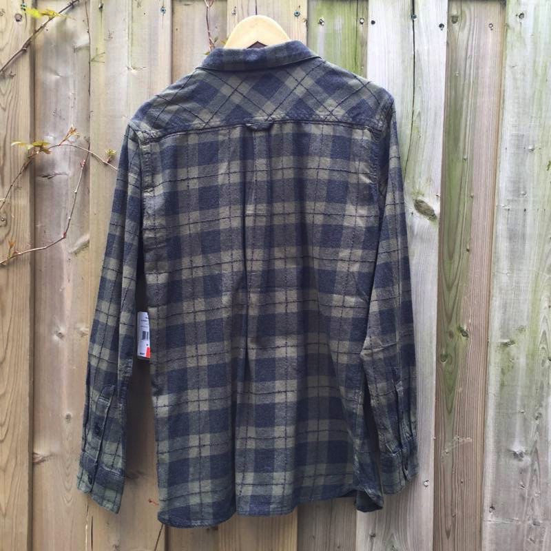 SHIRT - Mens Lost Longsleeve shirt - DRB - Surf Ontario