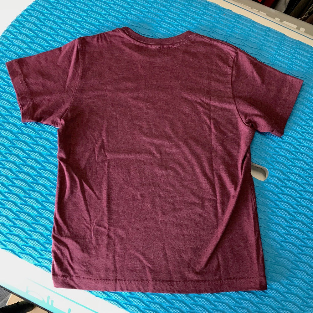 Vissla Youth T-Shirt - Waves - BOH