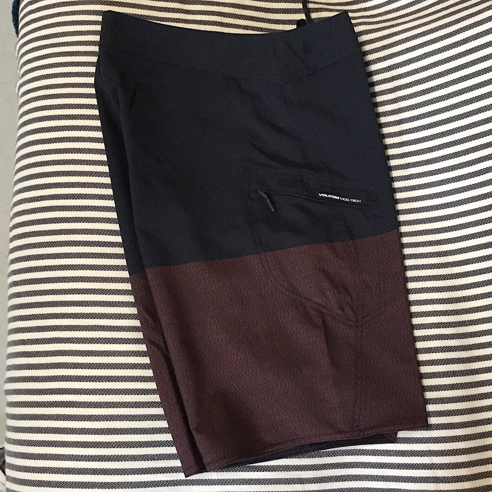 Boardshorts - Volcom Lido Heather Mod 20" Navy