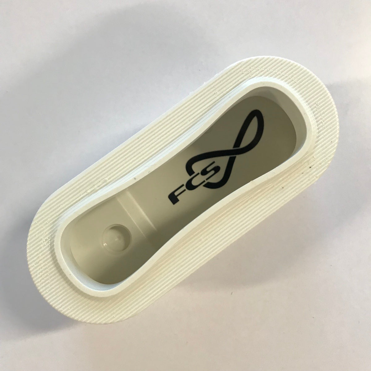 Ding Repair / Build - FCS SUP Handle with Gore-tex Vent