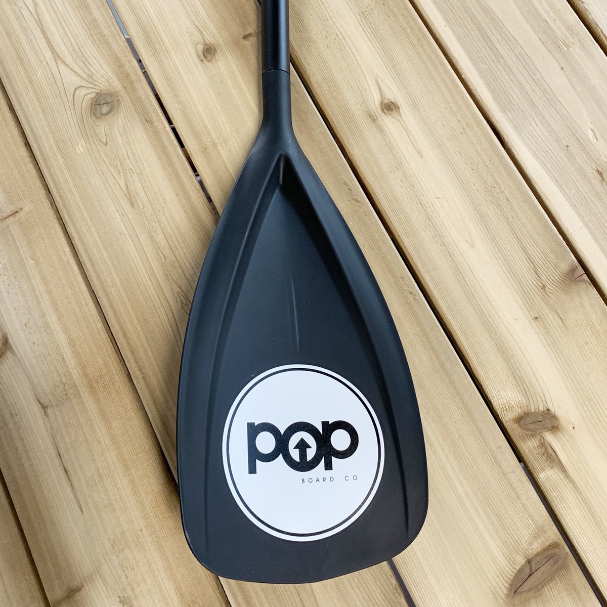 SUP paddles - POP 2 pc Aluminum - The Loaner Paddle